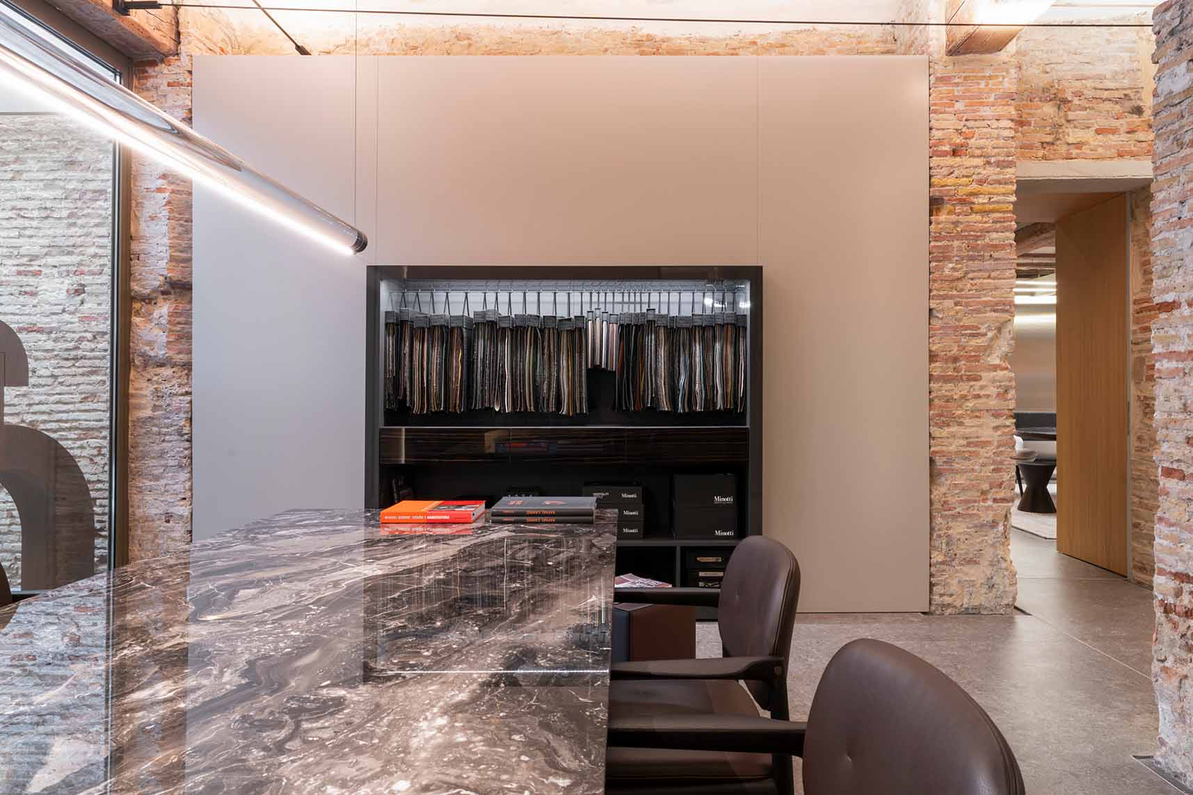 Minotti Valencia by Pepe Cabrera Homes